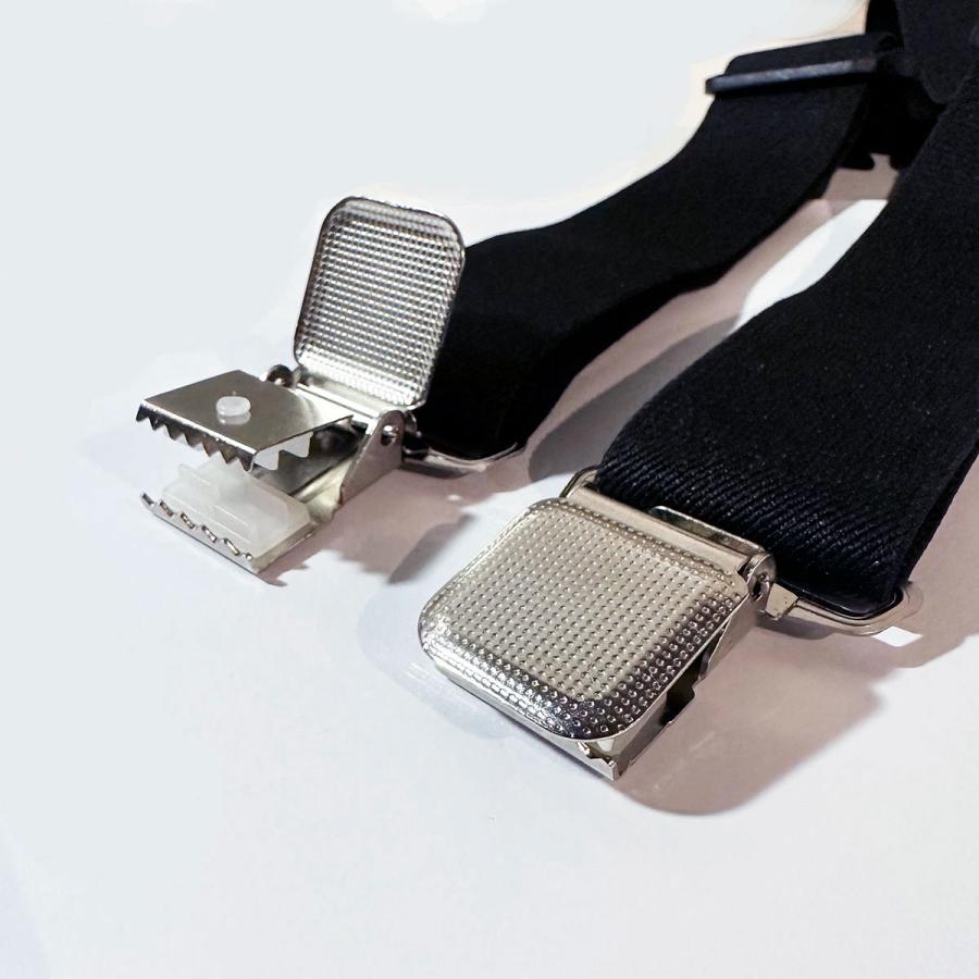 NNOUM スキーウェア サスペンダー メンズ レディース ノアム サイズ