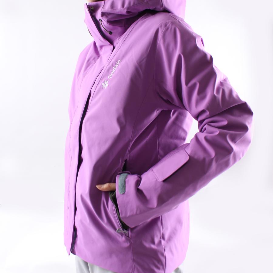 早い者勝ち訳あり！ GOLDWIN 〔ゴールドウイン スキー ウェア レディース ジャケット〕＜2022＞ GL11970PD 【1915073218】(11856円)