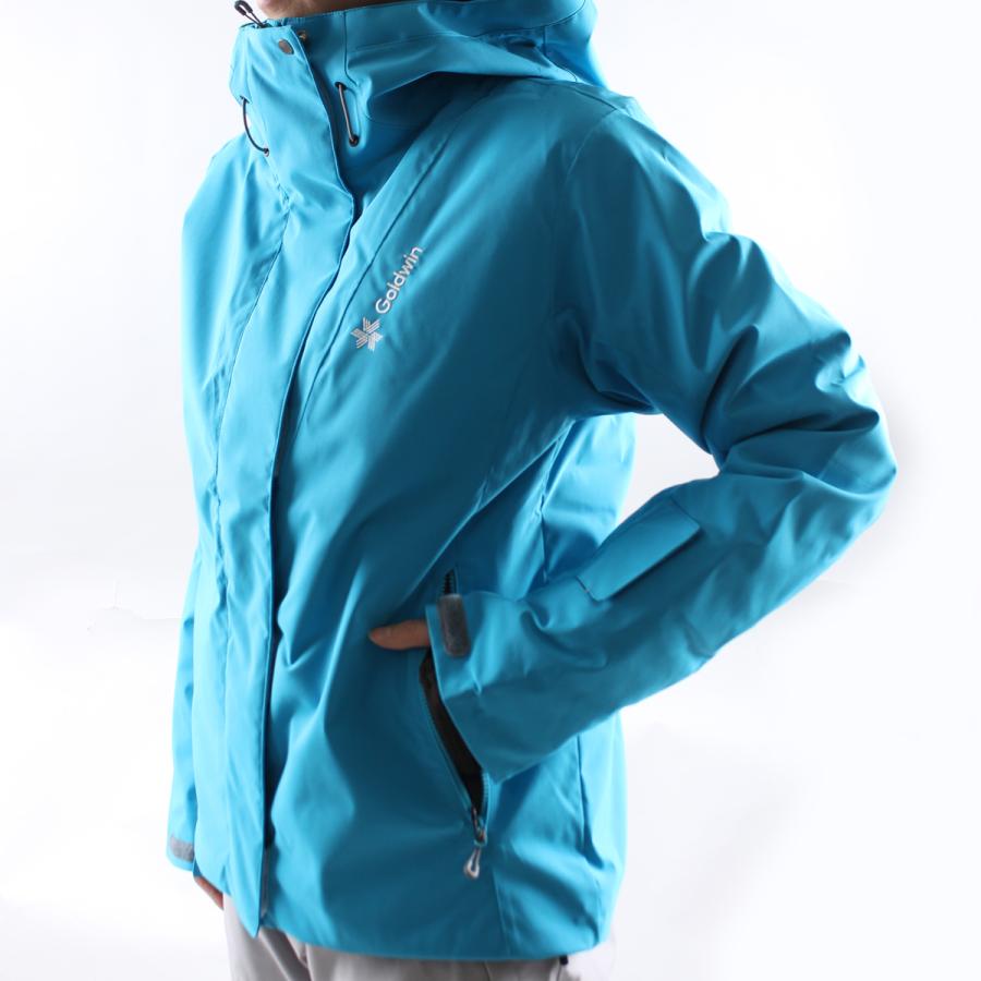 早い者勝ち訳あり！ GOLDWIN 〔ゴールドウイン スキー ウェア レディース ジャケット〕＜2022＞ GL11970PD 【1915073218】(11856円)