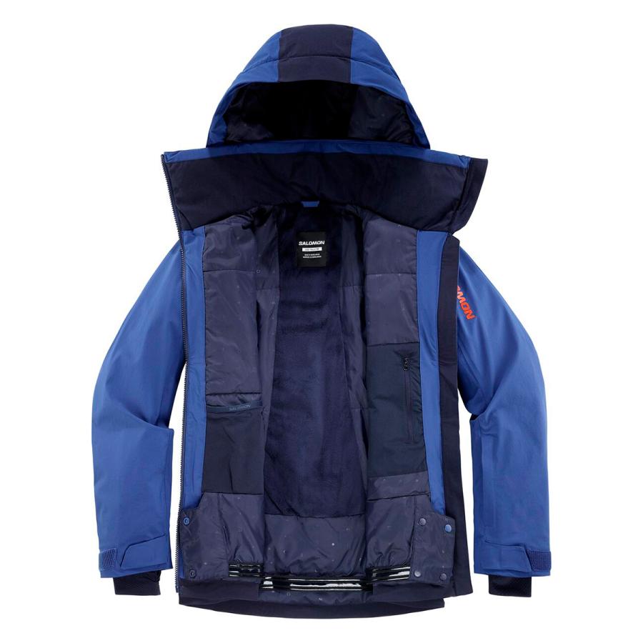 SALOMON サロモン スキーウェア レディース ジャケット ＜2023＞ LC1825200 / LC1825500 / ADDICT JKT W the with SALOMON サロモン スキーウェア レディース ジャケット JKT from and