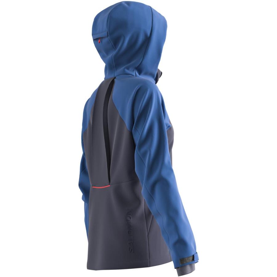 SALOMON サロモン スキーウェア レディース ジャケット ＜2023＞ LC1825200 / LC1825500 / ADDICT JKT W the with SALOMON サロモン スキーウェア レディース ジャケット JKT from and