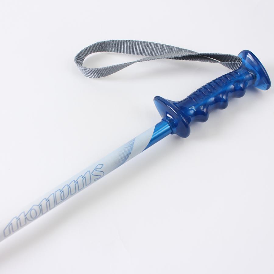 〈未使用・美品〉130cm　swallowスキー　ポール　セット　キッズ スワロー SWALLOW スキー ポール・ストック ジュニア キッズ CHILD USE