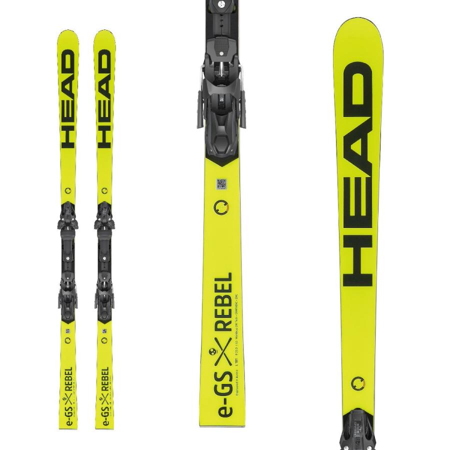 新品 head GS板 188センチ HEAD GSスキー板 i.GS RD 188cm HEAD GS