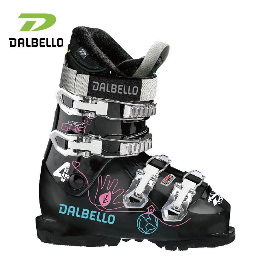 DALBELLO ダルベロ スキーブーツ＜2024＞GREEN GAIA 3.0 GW 〔グリーン