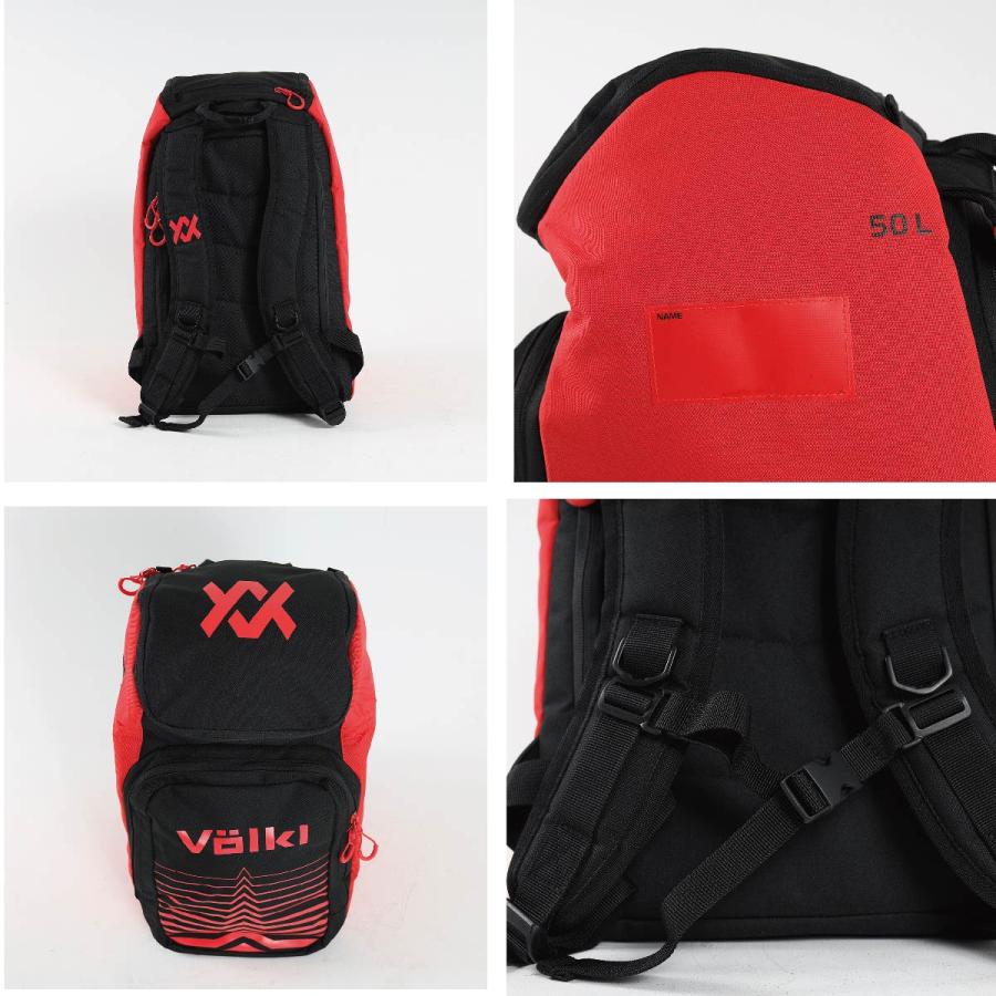VOLKL フォルクル ブーツバック ＜2026＞ RACE BOOT PACK 〔レースブーツパック〕 /142100の画像