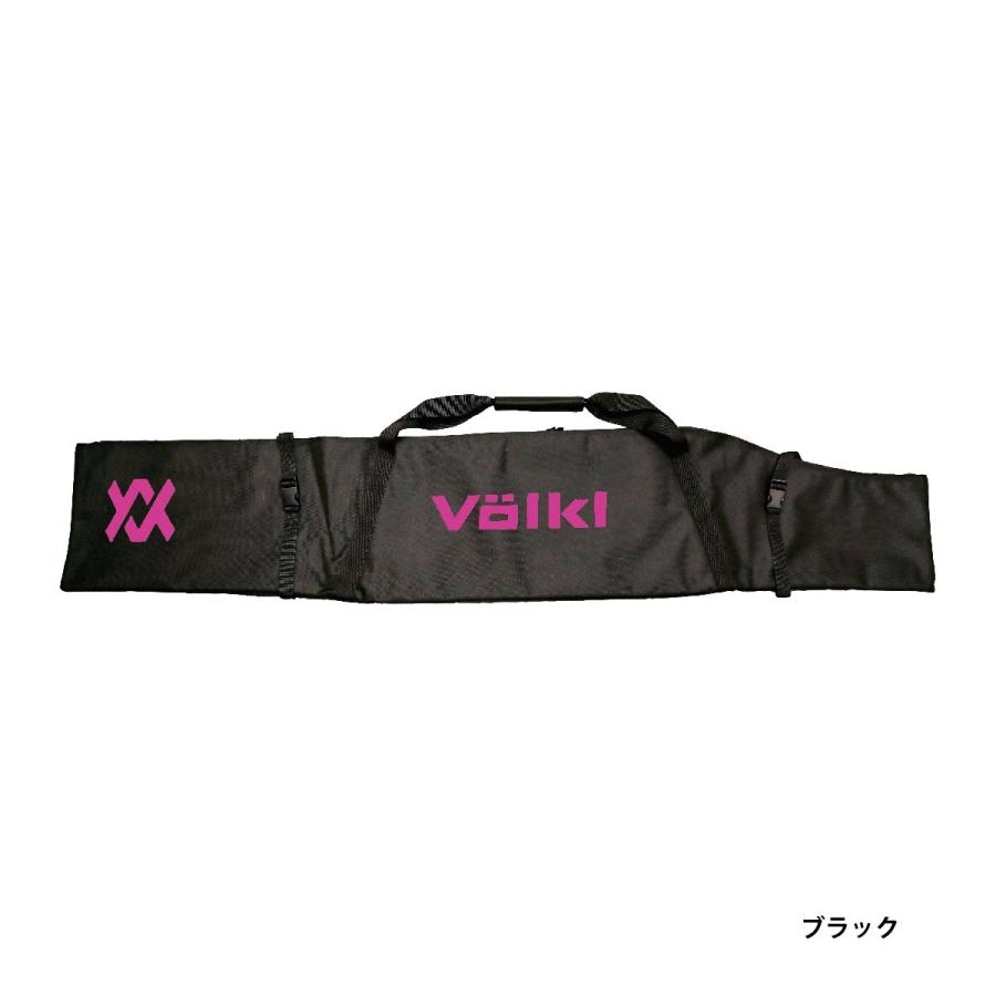 VOLKL フォルクル スキーバック 1台用 ＜2025＞ SKI BAG 155CM 〔スキーバッグ 155cm〕 /142117 / 142116｜tanabeft｜02