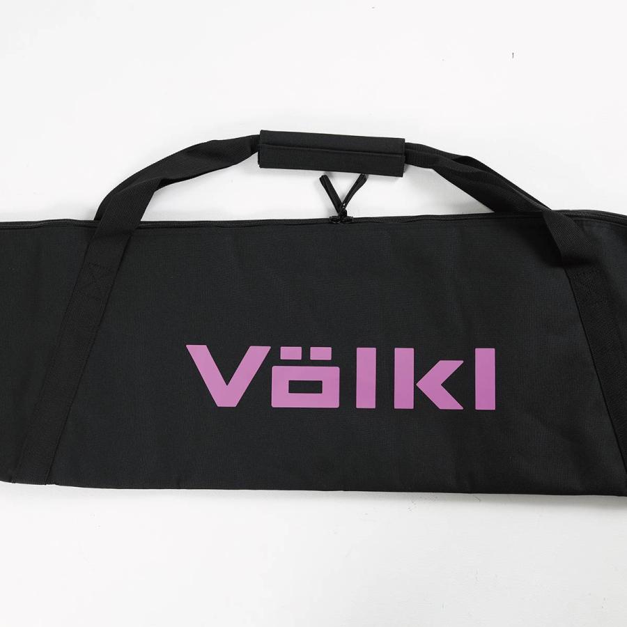 VOLKL フォルクル スキーバック 1台用 ＜2025＞ SKI BAG 155CM 〔スキーバッグ 155cm〕 /142117 / 142116｜tanabeft｜04