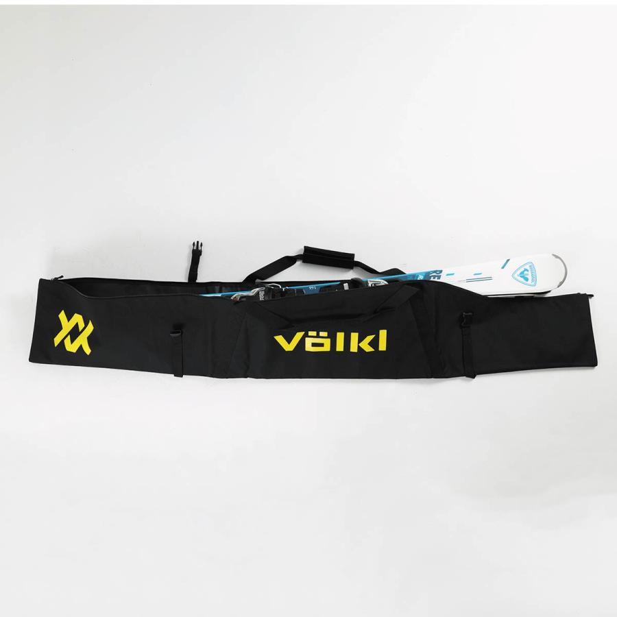 VOLKL フォルクル スキーバック 1台用 ＜2025＞ SKI BAG 155CM 〔スキーバッグ 155cm〕 /142117 / 142116｜tanabeft｜08