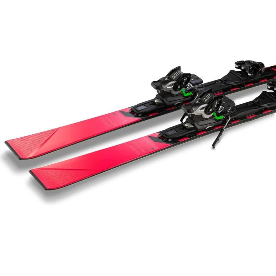 elan ELAN エラン スキー板 2026 VOYAGER PINK FUSUION X URBAN