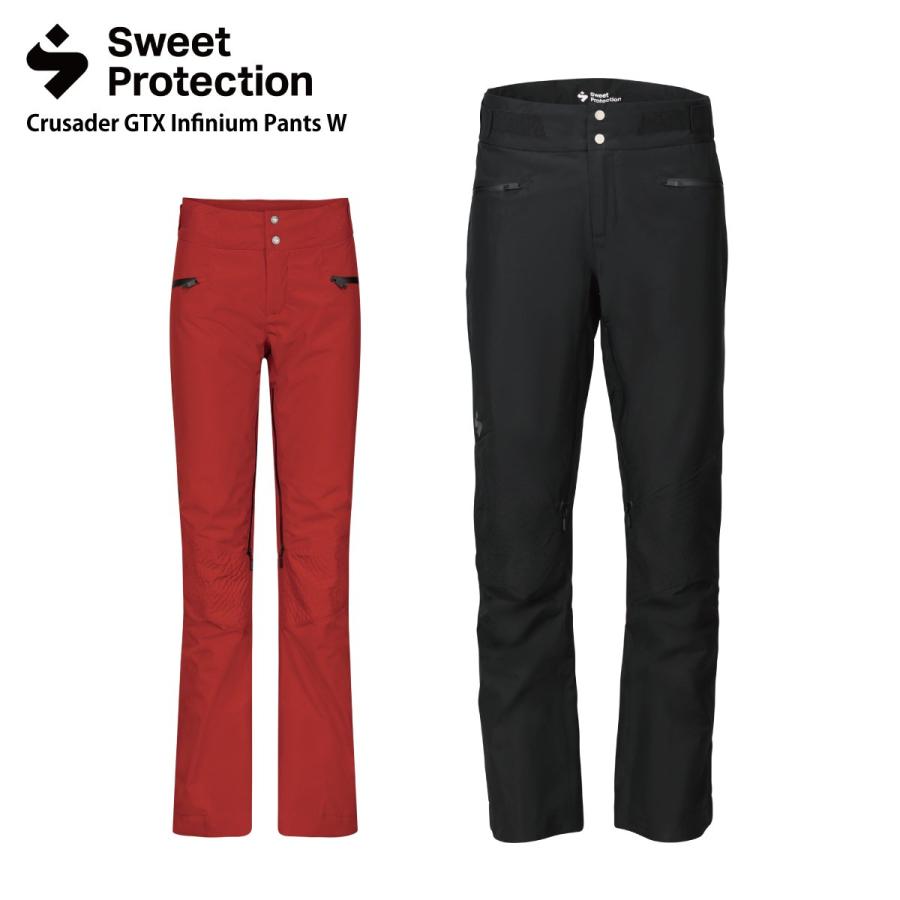 スノーボード Sweet Protection Crusader GTX Pants Crusader GORE-TEX Pro Pants Men's - Black