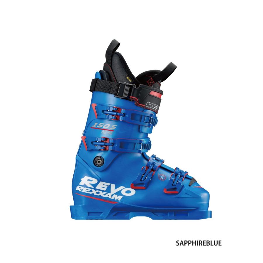 a*a様 REXXAM Revo 150 S スキー ブーツ アールエボ エス REXXAM レクザム スキーブーツ＜2024＞R-EVO 150S 〔R