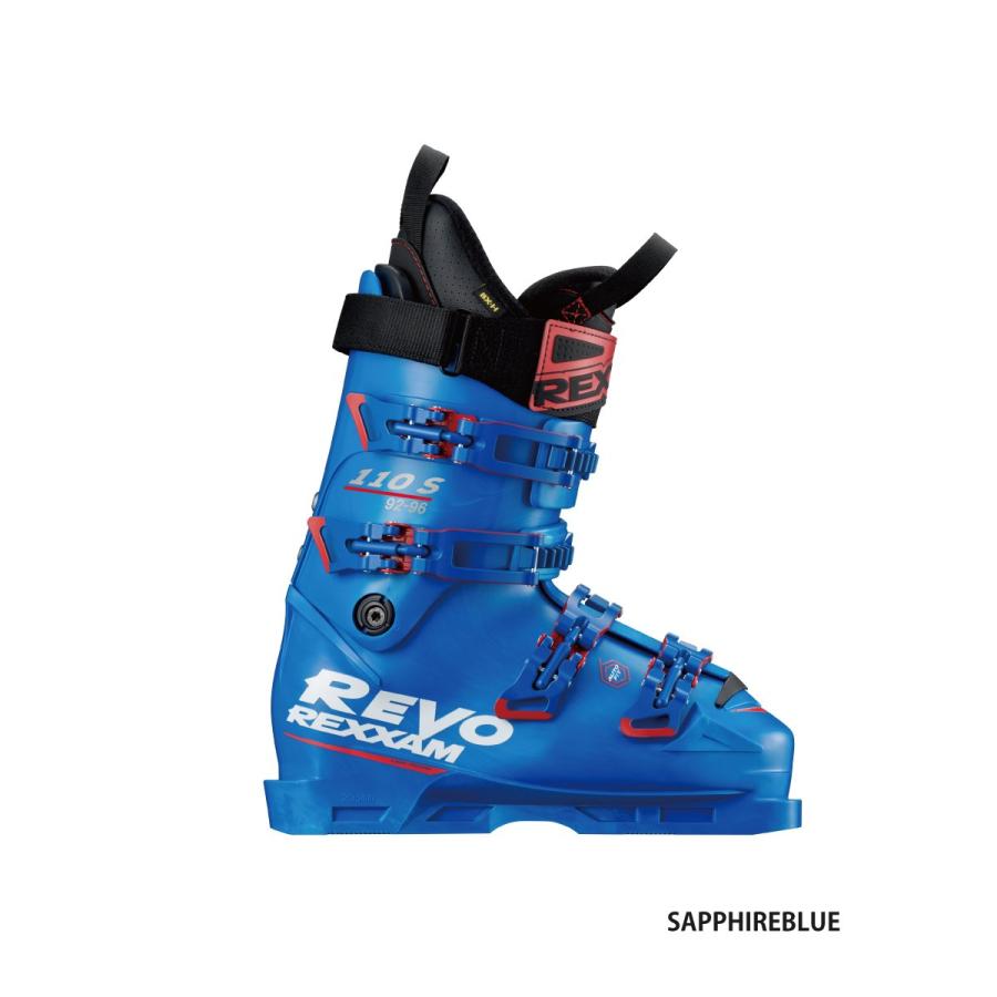 アールエボ エス REXXAM レクザム スキーブーツ＜2024＞R-EVO 110S 〔R