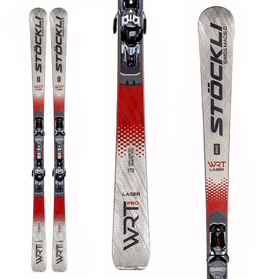 STOCKLI ストックリー スキー板 メンズ レディース 2024 Laser WRT ST