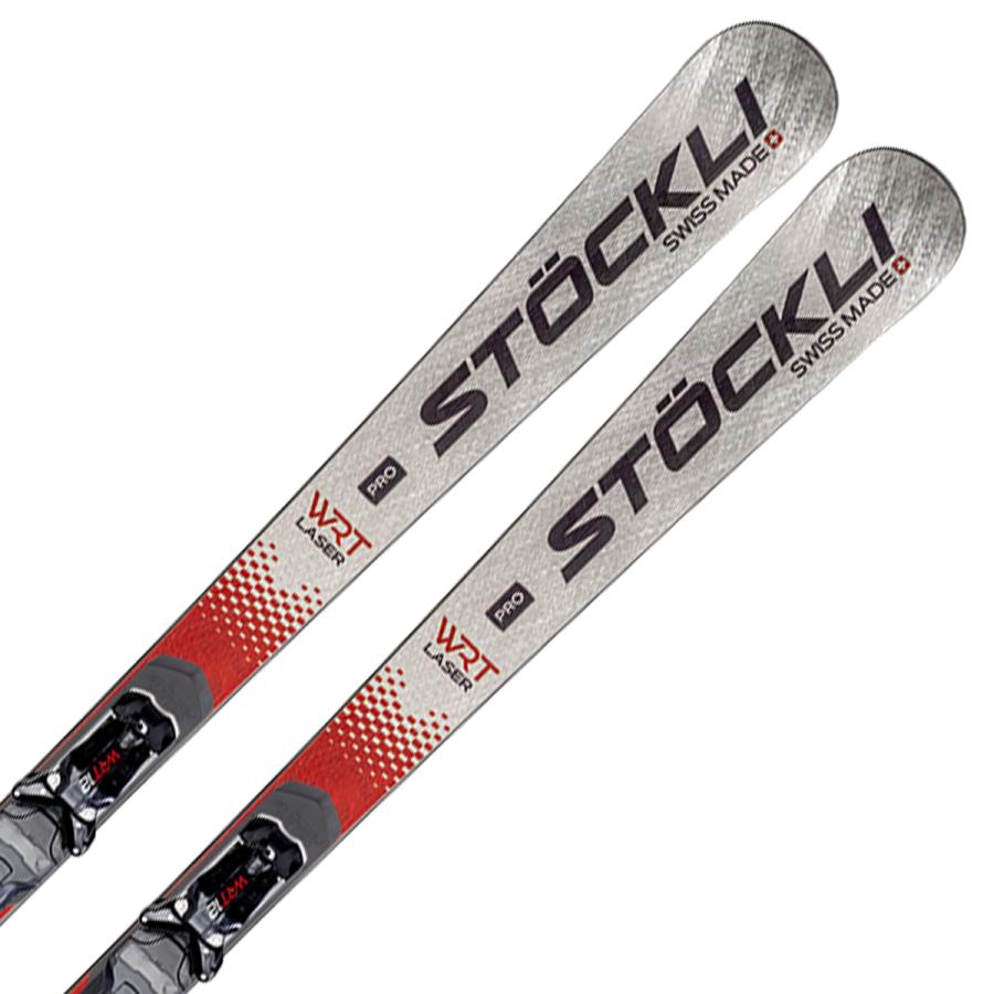 STOCKLI ストックリー スキー板 ＜2024＞ Laser WRT ST PRO +