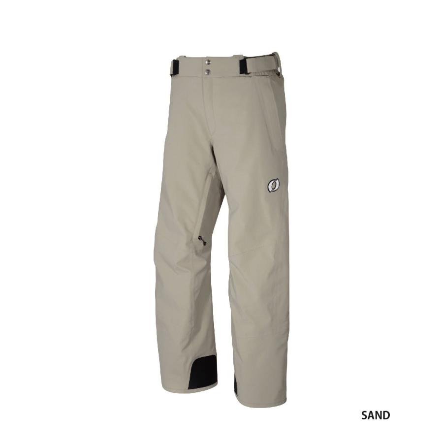 タグ無し未使用保管品 ON.YO.NE オンヨネ サイドフルオープンパンツ