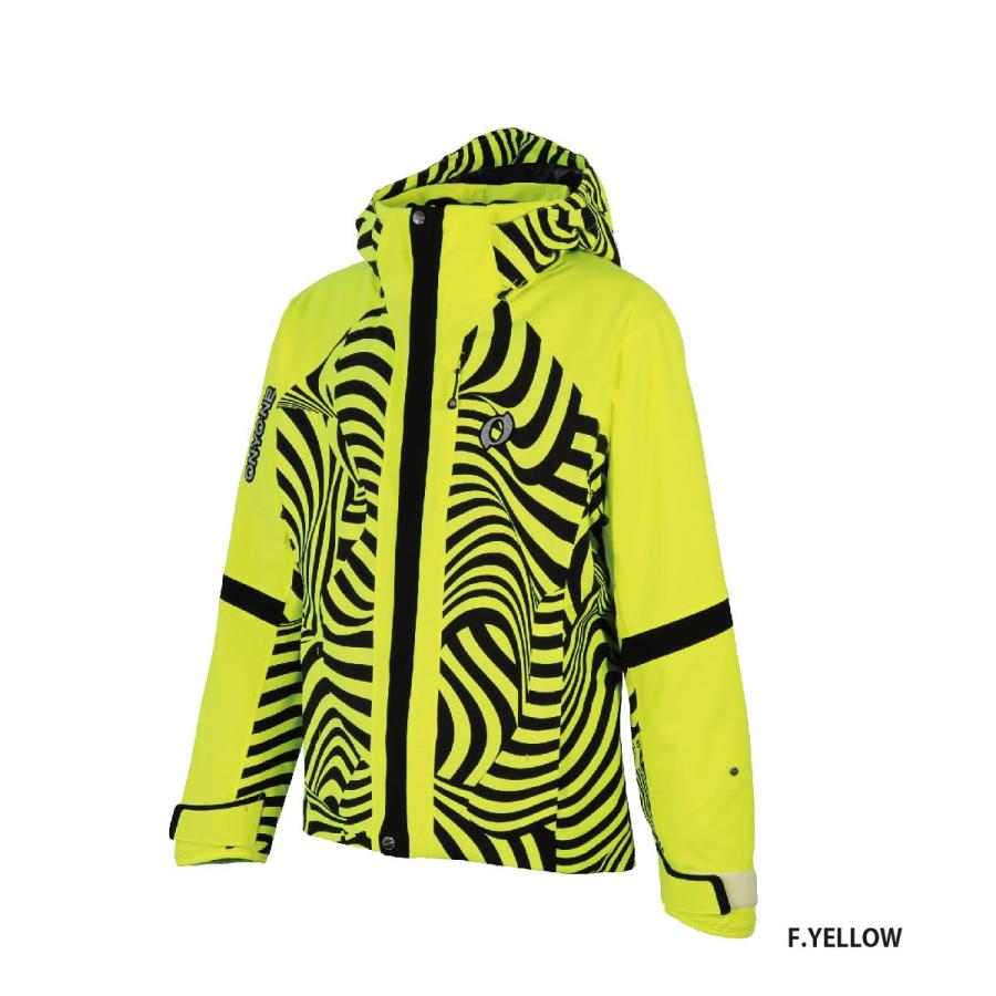 新品・未使用] オンヨネ (ONYONE) GAME OUTER JACKET-