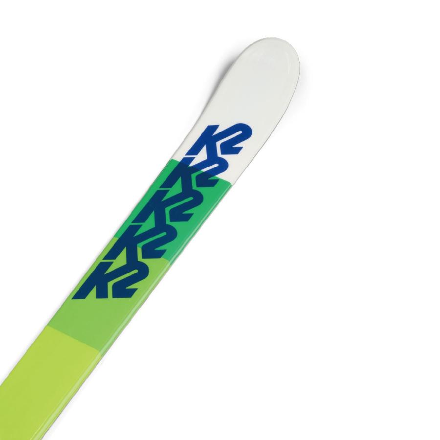 K2 ケーツー スキー板 メンズ レディース ＜2026＞244 板のみ オール