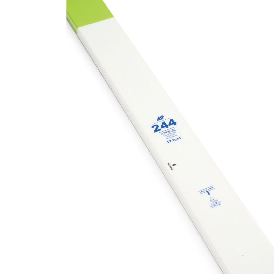 K2（スキー、スノーボード） K2 ケーツー スキー板 メンズ