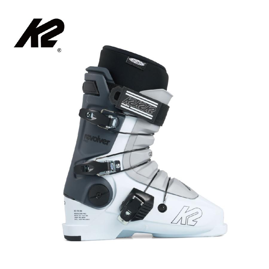 K2 ケーツー スキーブーツ＜2023＞REVOLVER PRO リボルバー プロ 旧 