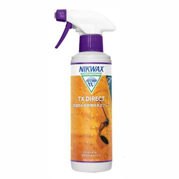 NIKWAX〔ニクワックス〕 TX.ダイレクトウォッシュインスプレーオン TX.DIRECT SPRAY-ON 〔強力防水剤〕 BE016 300ml スキー スノーボード | NIKWAX | 02