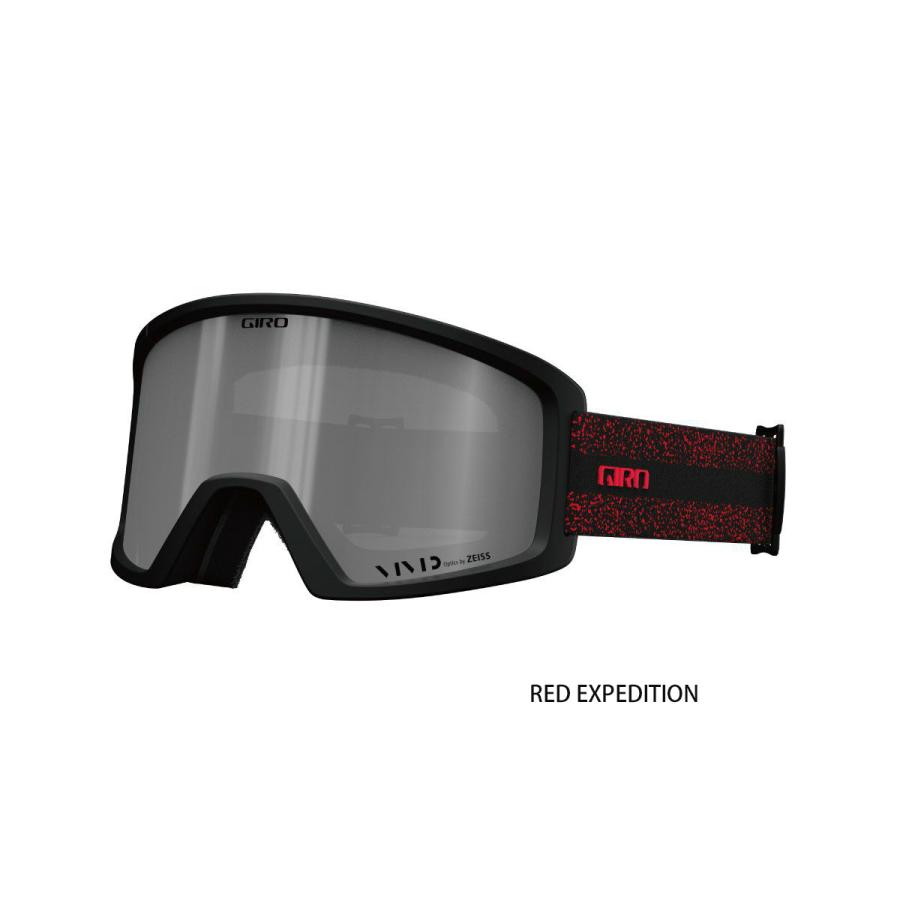 GIRO ジロ スキー ゴーグル＜2023＞BLOK / ブロック 眼鏡