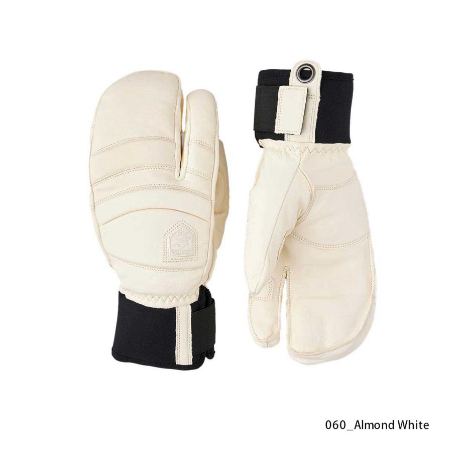 ヘストラ　フォールライン　スリーフィンガー　グローブ Fall Line 3-finger - Bordeaux | Hestra Gloves