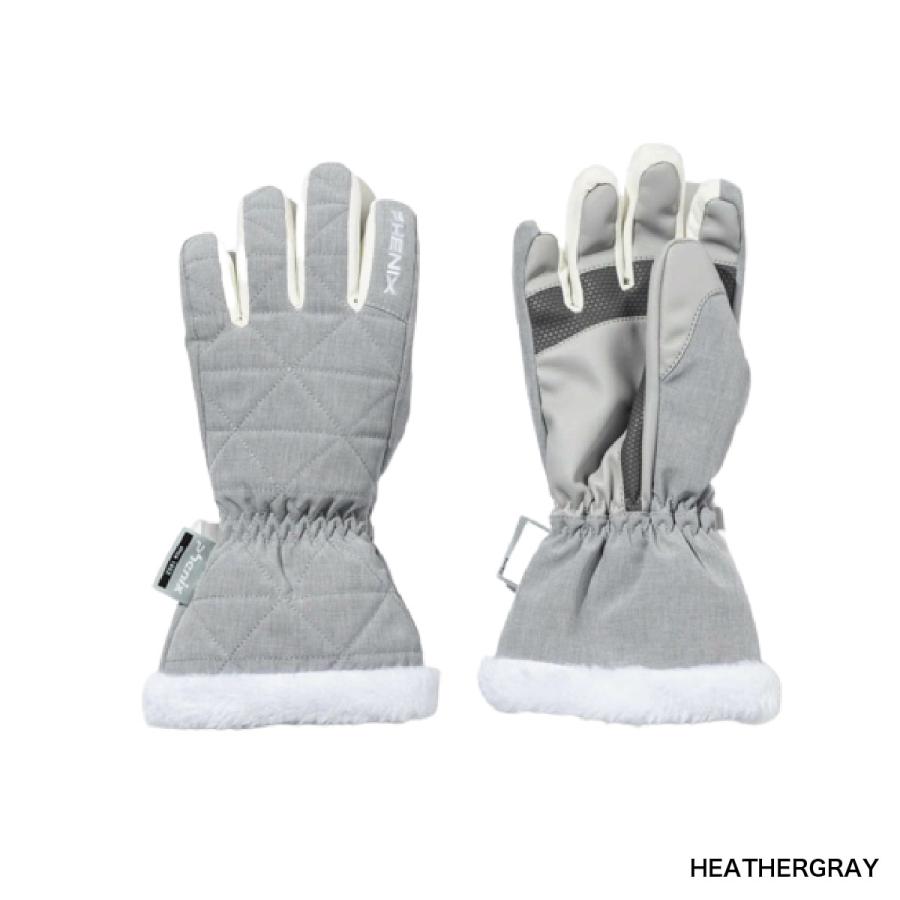 PHENIX フェニックス スキー グローブ ジュニア ＜2023＞ ESG22GL61/STAR JEWEL 5Fin Girl's Glove 日本正規品 | フェニックス（スポーツ） | 07