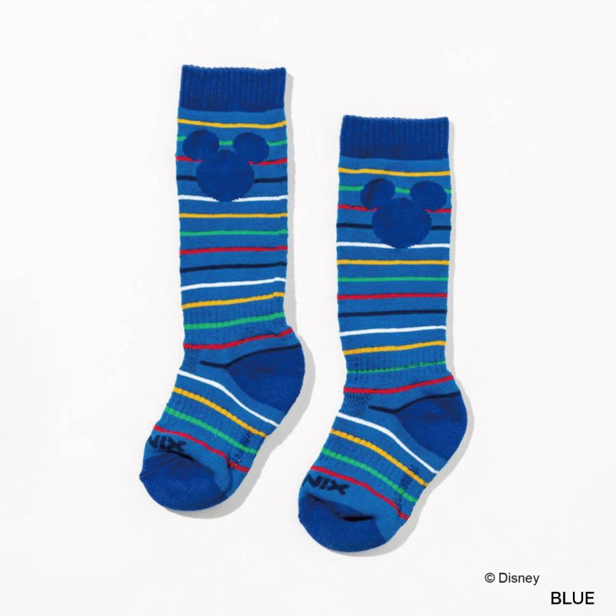 PHENIX フェニックス スキー ソックス キッズ ジュニア ＜2023＞ ESB22SO40/Disney Jr. Socks/ディズニー ジュニア ソックス | フェニックス（スポーツ） | 06