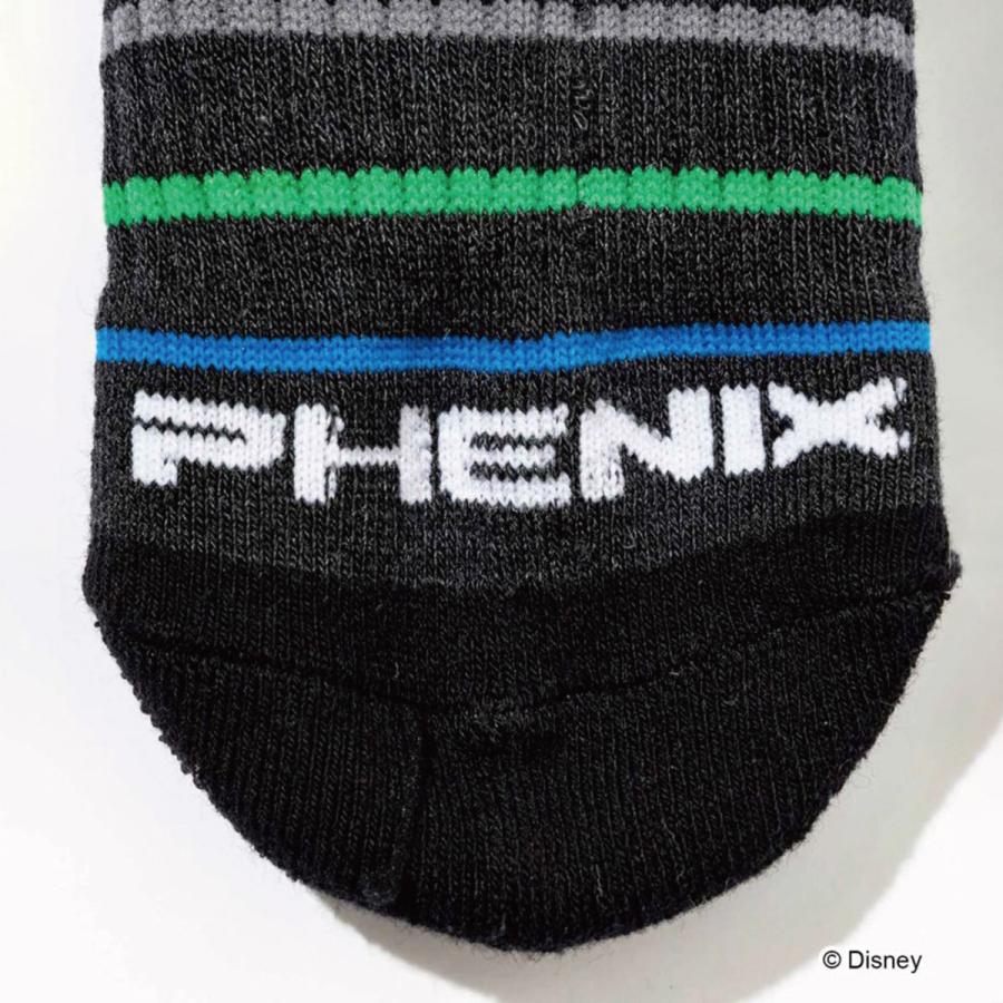 PHENIX フェニックス スキー ソックス キッズ ジュニア ＜2023＞ ESB22SO40/Disney Jr. Socks/ディズニー ジュニア ソックス | フェニックス（スポーツ） | 12