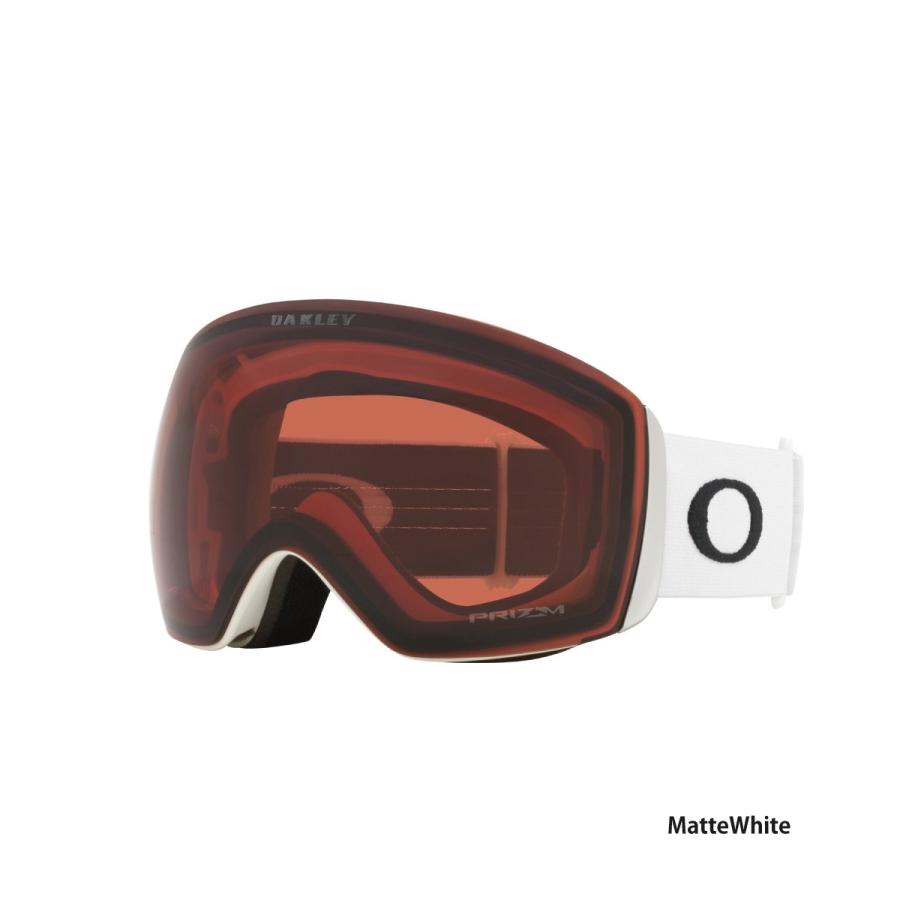 OAKLEY（オークリー） スキーゴーグル ゴーグル ＜2024＞FLIGHT DECK L