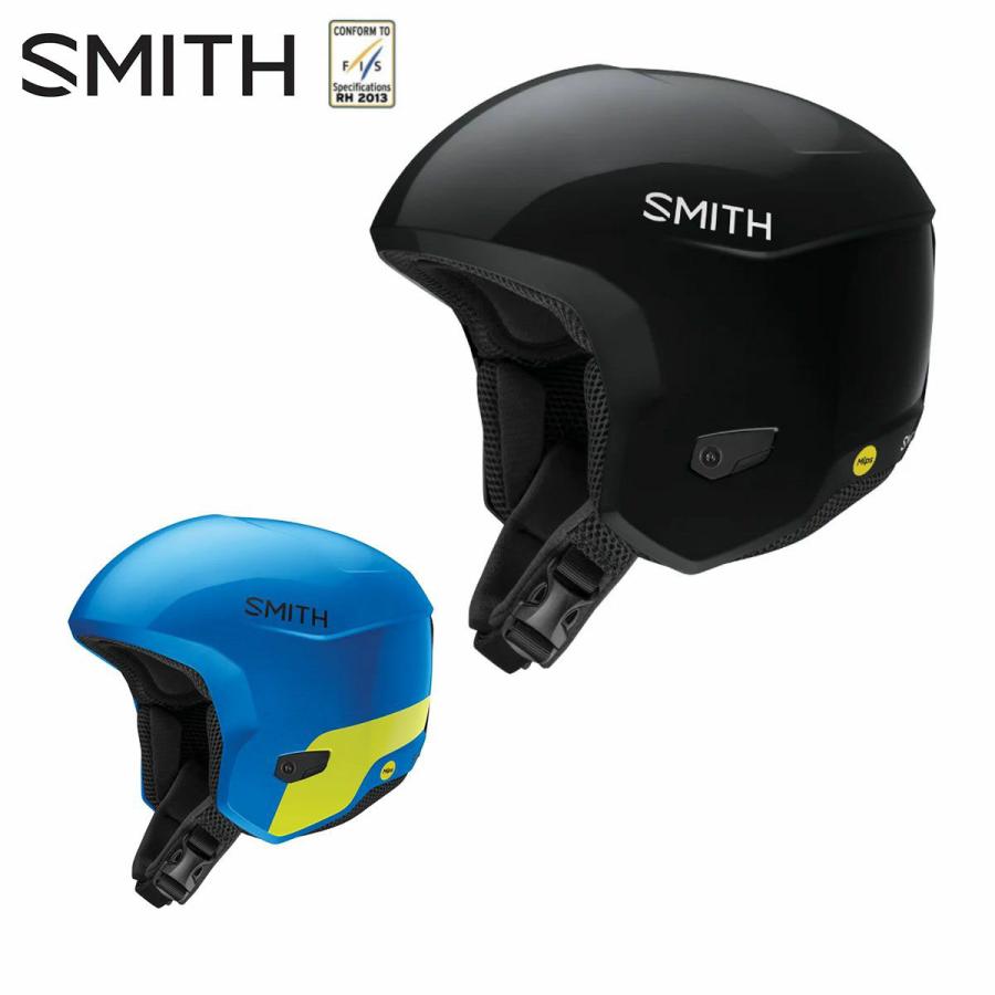SMITH（スミス） スキー ヘルメット ＜2024＞ Counter カウンター FIS