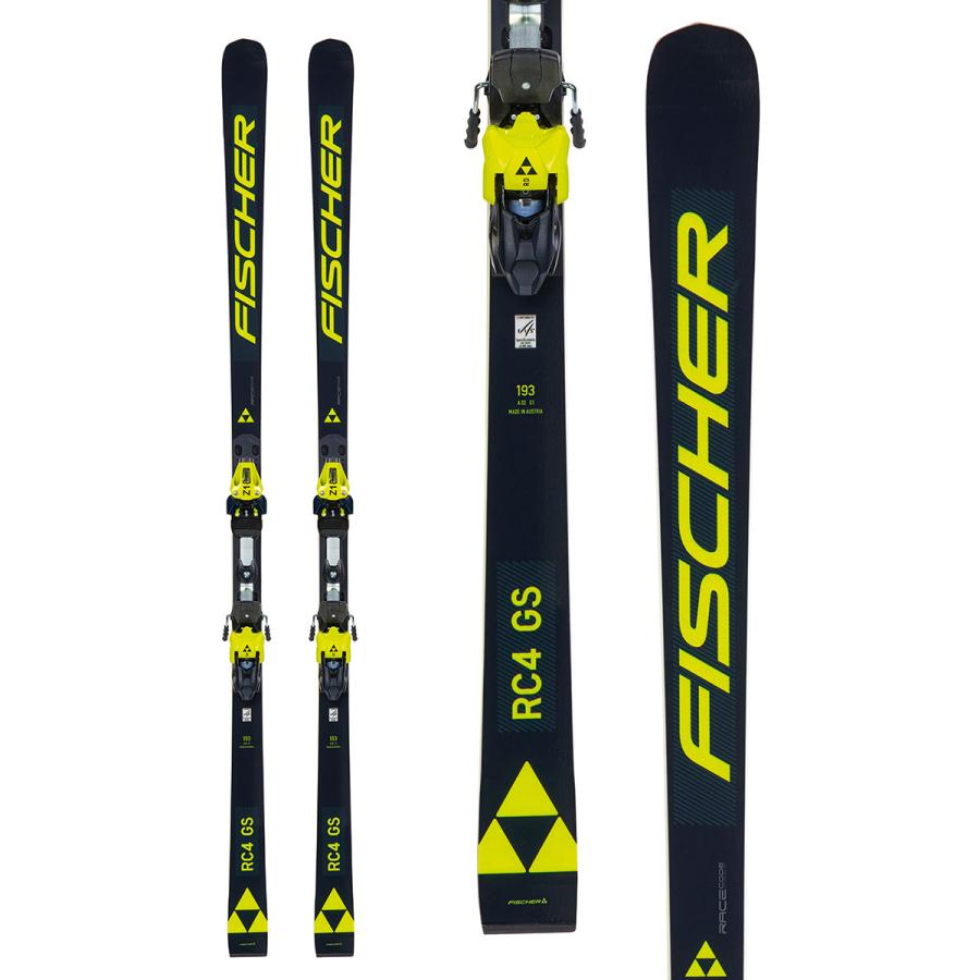 FISCHER RC4 WORLDCUP GS 183cm R23 | tspea.org