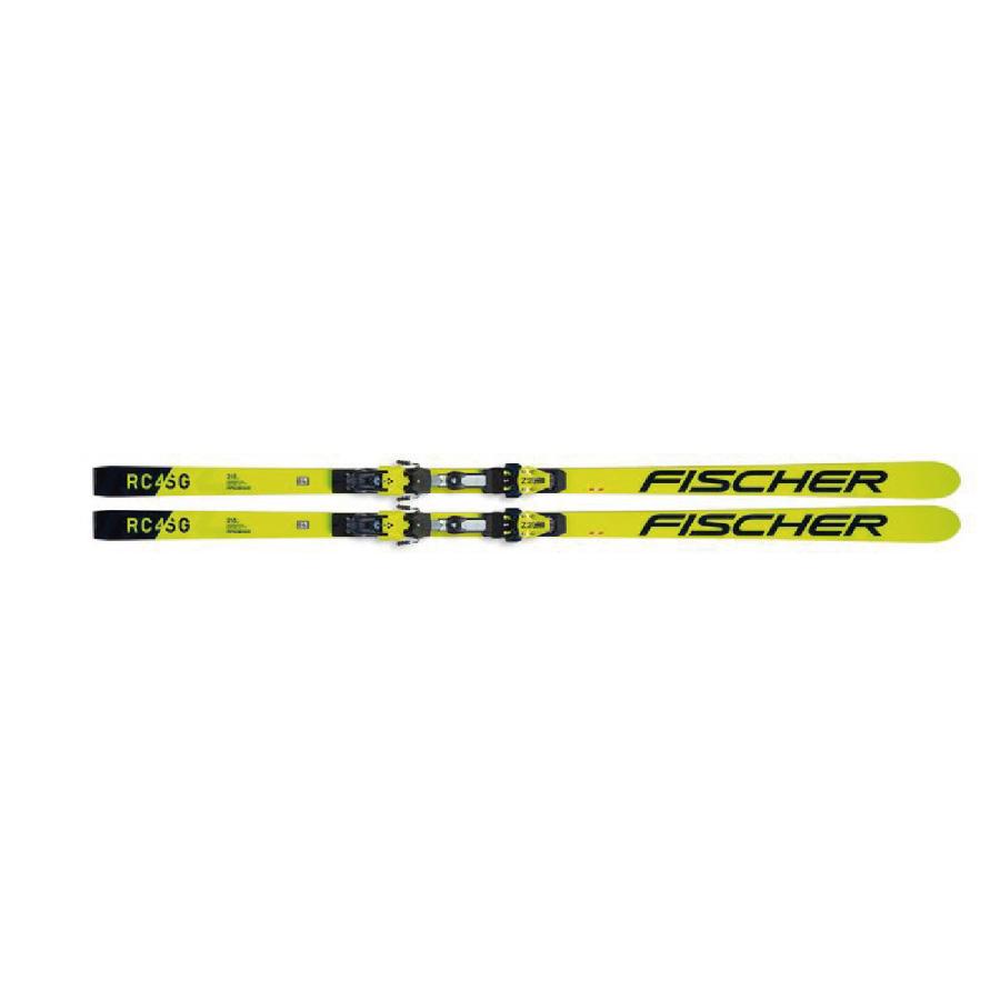 FISCHER（フィッシャー） スキー板 2026 RC4 WORLDCUP SUPER G / MEN +