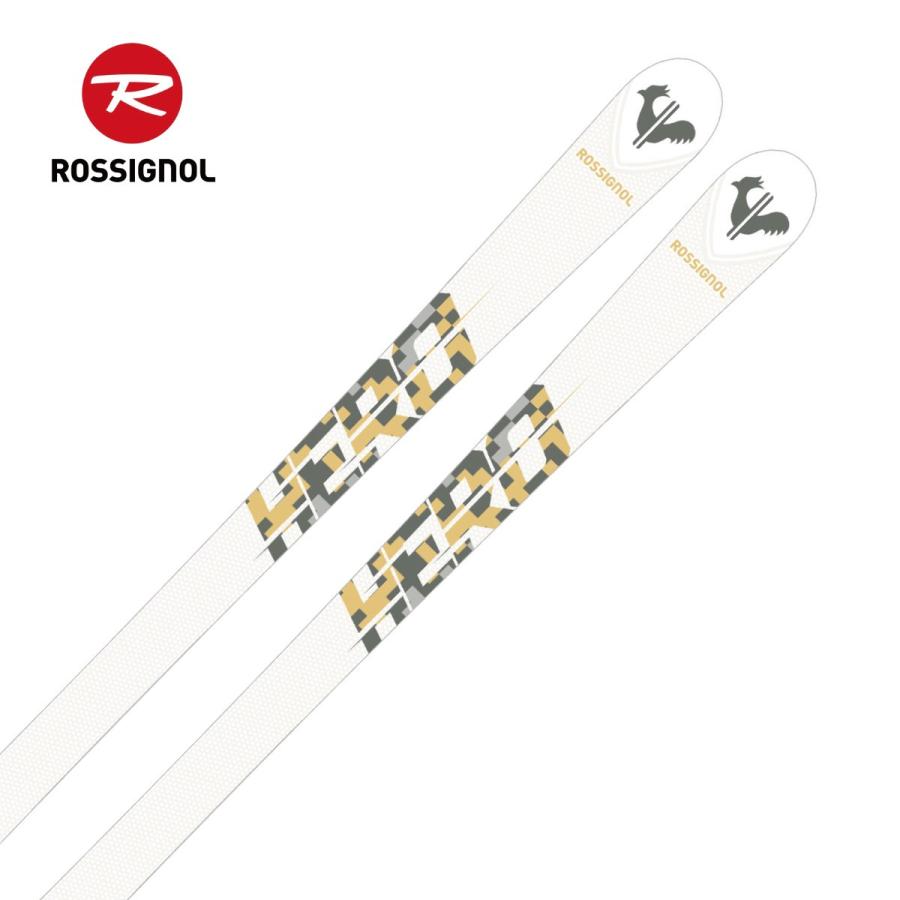 ROSSIGNOL（ロシニョール） スキー板＜2024＞ HERO MOGUL ACCELERE 板