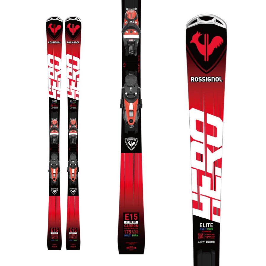 ROSSIGNOL ロシニョール HERO ELITE+ 167cm R13m