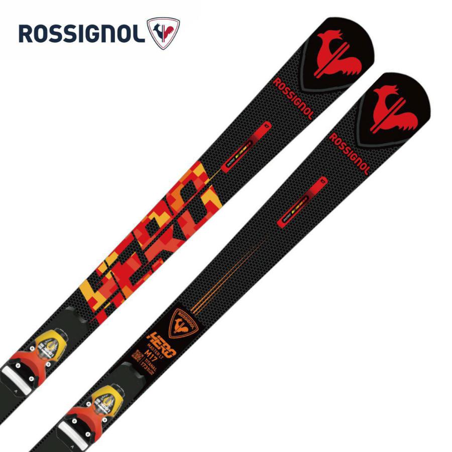 ロシニョール(ROSSIGNOL) HERO MASTER スキー板 ROSSIGNOL ロシニョール 25-26 Hero Master Short Turn(ST) (R22