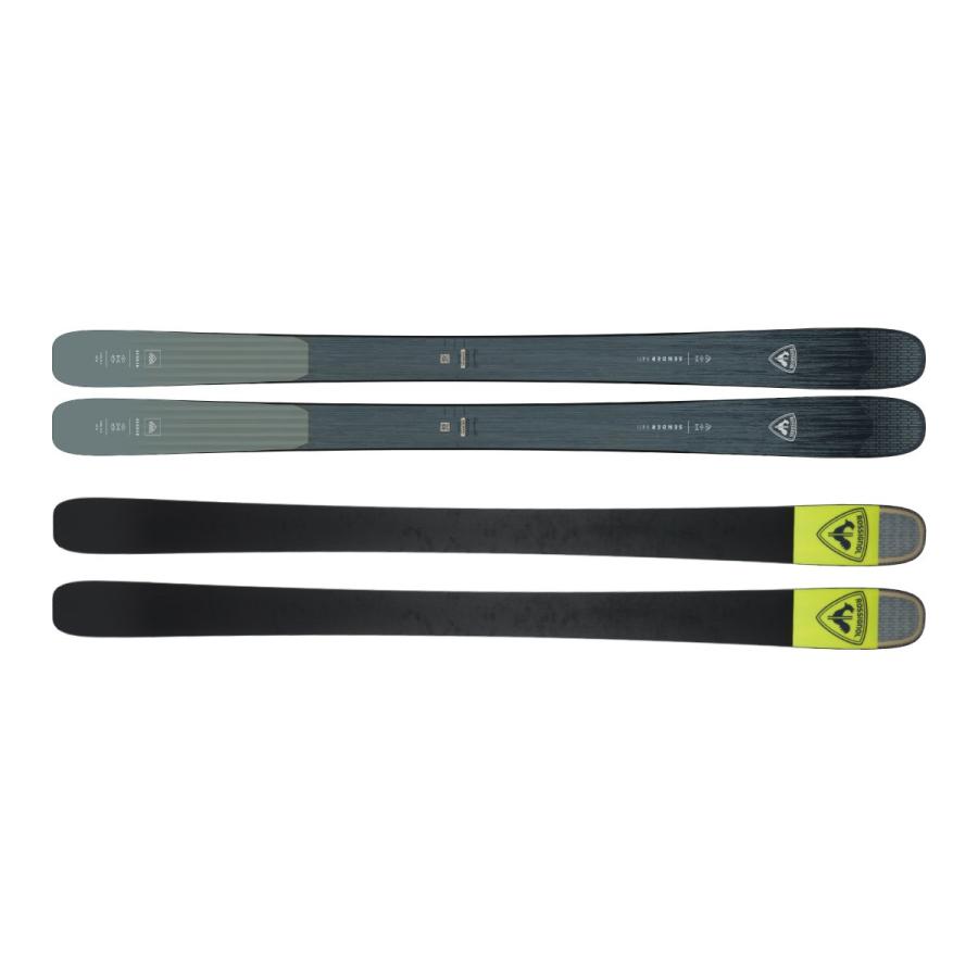 ROSSIGNOL（ロシニョール） スキー板 ＜2024＞SENDER 94 TI OPEN 板