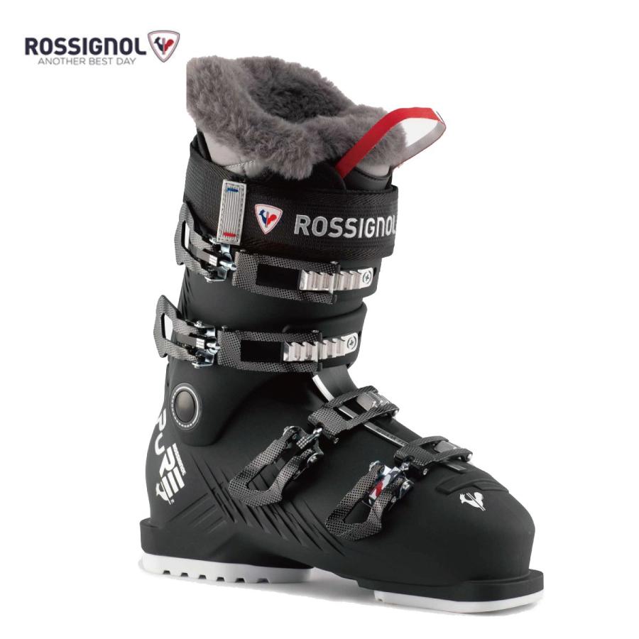 レディース スキーブーツ ロシショール　ロシニョール ROSSIGNOL ROSSIGNOL ロシニョール スキーブーツ レディース ＜2024＞PURE