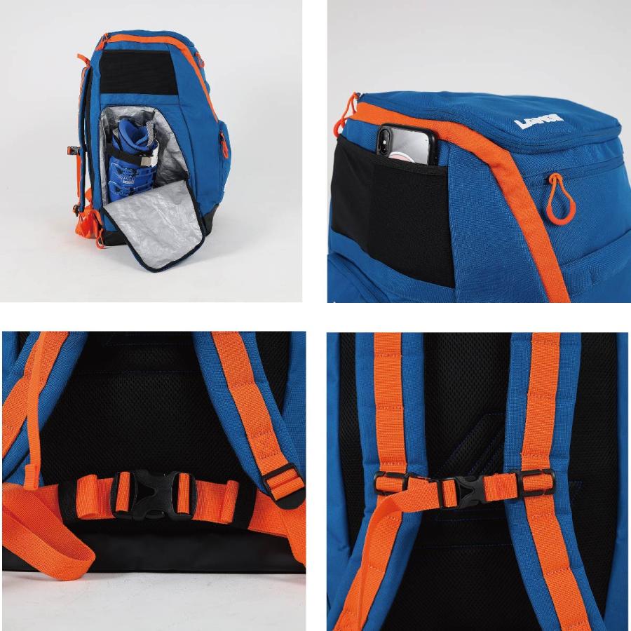 LANGE（ラング） ブーツバッグ ＜2024＞ LANGE RACER BAG SMALL