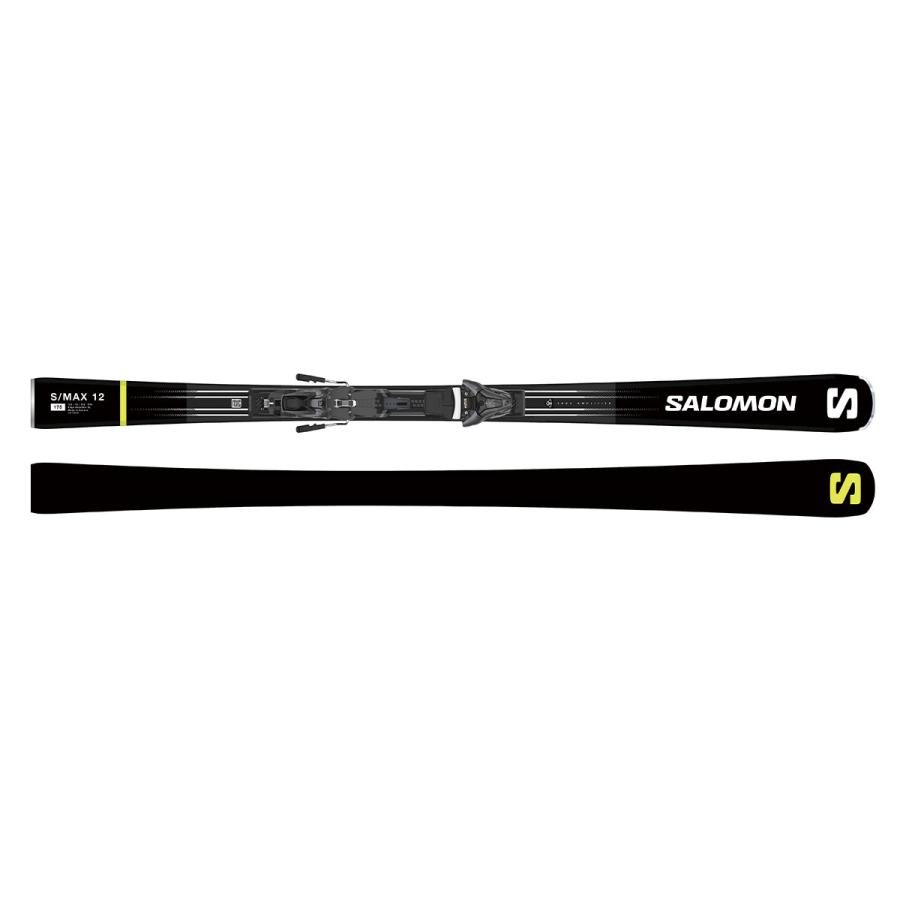 SALOMON（サロモン） スキー板 メンズ レディース ＜2024＞ S/MAX 12 +