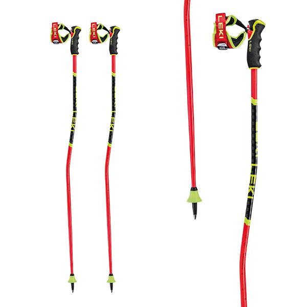 LEKI レキ スキーポール GSストック ＜2026＞ WCR GS CARBON 3D / ワールドカップレーシング GS カーボン 3D | LEKI | 02