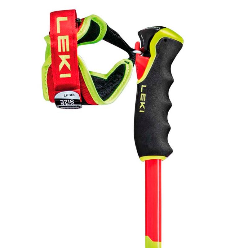 LEKI レキ スキーポール GSストック ＜2026＞ WCR GS CARBON 3D / ワールドカップレーシング GS カーボン 3D | LEKI | 05