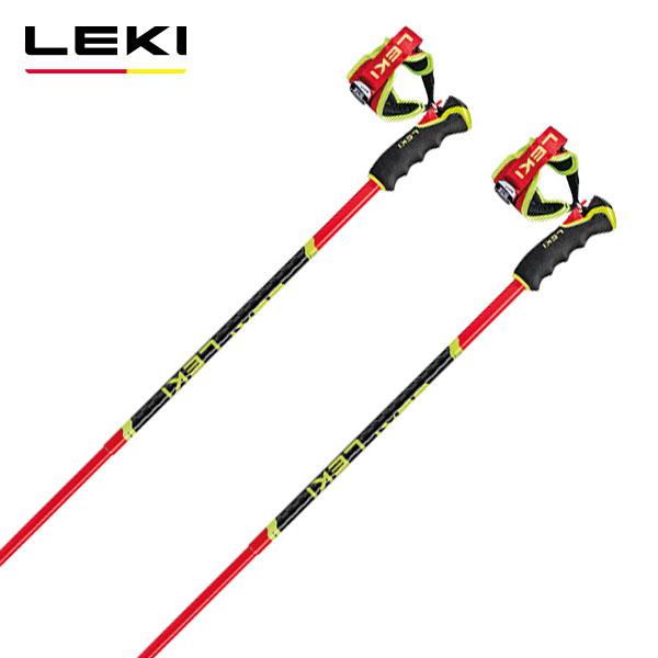 LEKI レキ スキーポール GSストック ＜2026＞VENOM GS 3D / ヴェノム GS 3D | LEKI