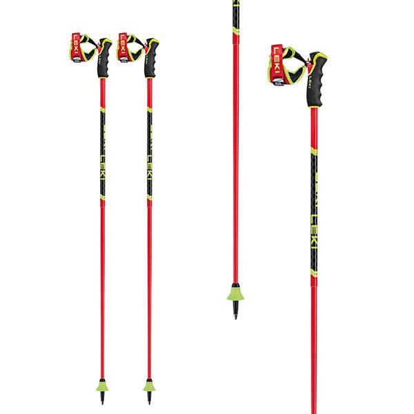 LEKI レキ スキーポール GSストック ＜2026＞VENOM GS 3D / ヴェノム GS 3D | LEKI | 02