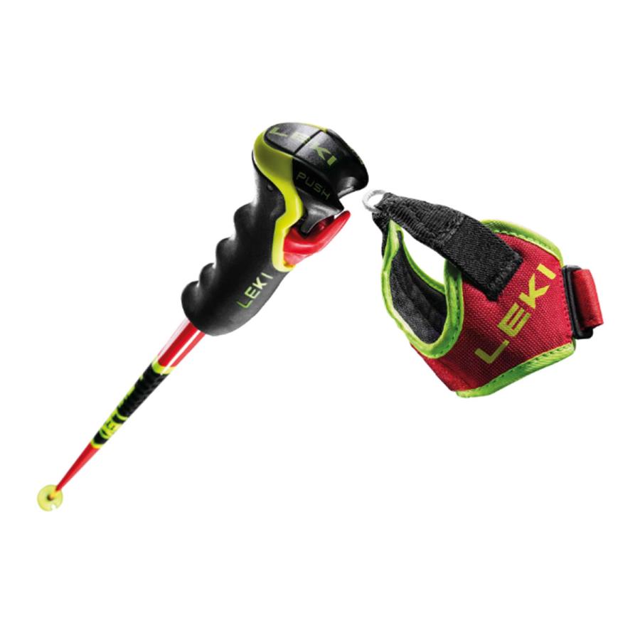 LEKI レキ スキーポール GSストック ＜2026＞VENOM GS 3D / ヴェノム GS 3D | LEKI | 07