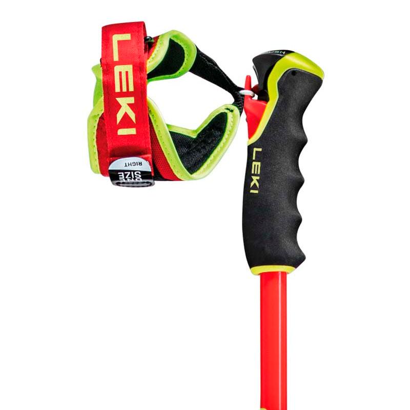 LEKI レキ スキーポール GSストック ＜ 2026＞WCR TBS GS 3D / ワールドカップレーシング TBS GS 3D | LEKI | 05