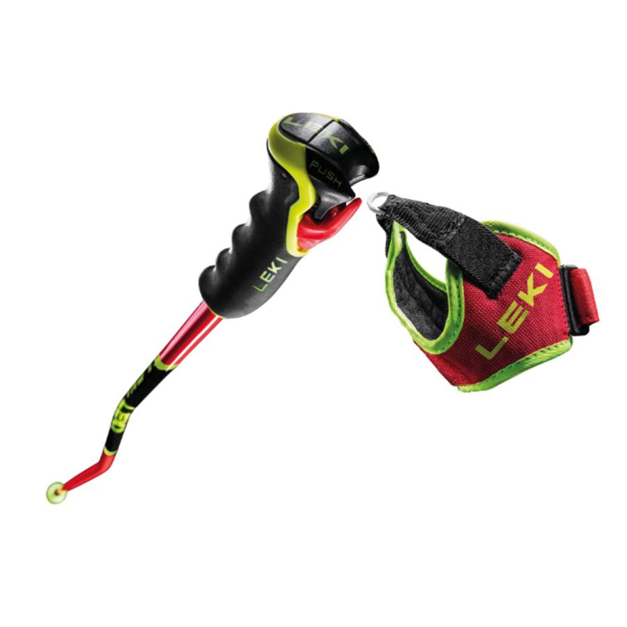 LEKI レキ スキーポール GSストック ＜ 2026＞WCR TBS GS 3D / ワールドカップレーシング TBS GS 3D | LEKI | 08