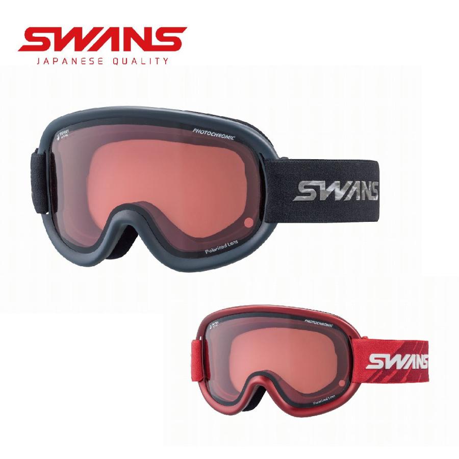 大きな取引 スワンズ Swans スキーゴーグル Newモデル 22 23 23 V4 Cpdh ゴーグル サングラス カラー Antbk Www Gatorheatandair Com
