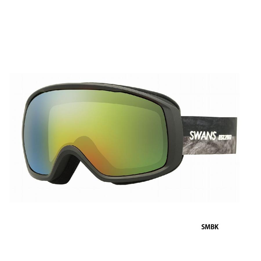 SWANS スキーゴーグル スワンズ ゴーグル スキー ＜2025＞200
