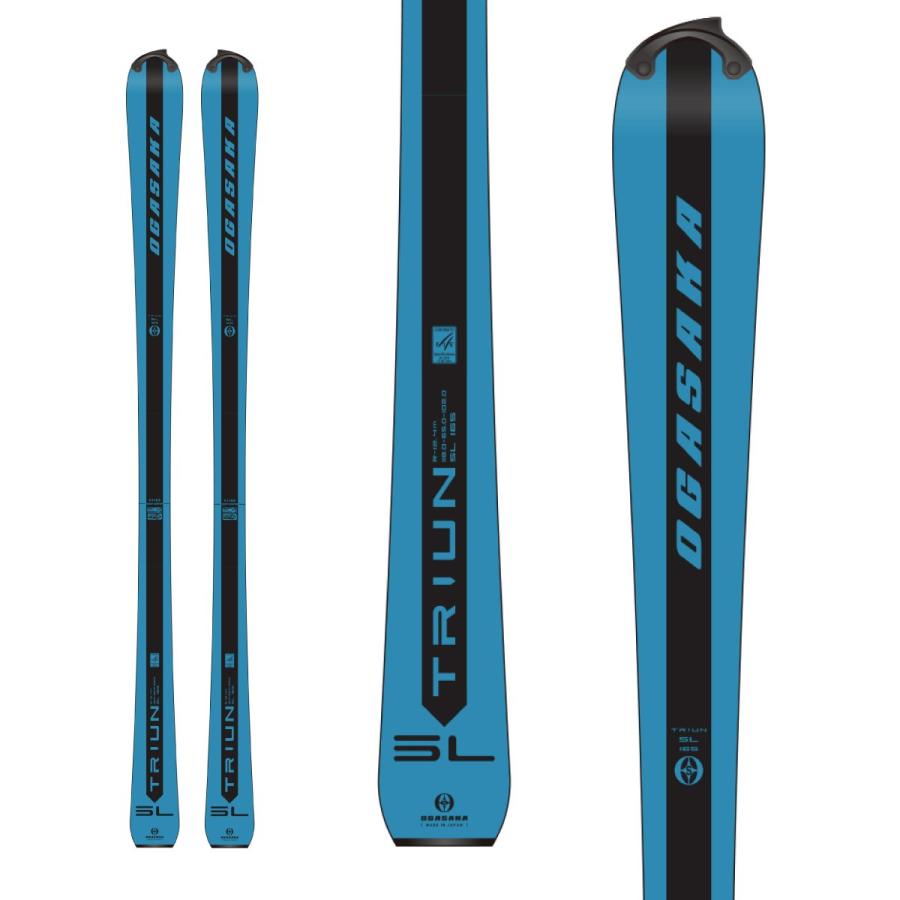 オガサカTRIUN SL 161cm